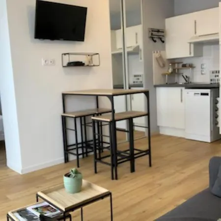 Bel Appartement Proche Gare Et Centre-Ville Rambouillet Esterno foto