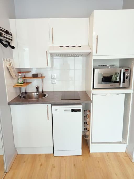 Apartment Bel Proche Gare Et Centre-ville *