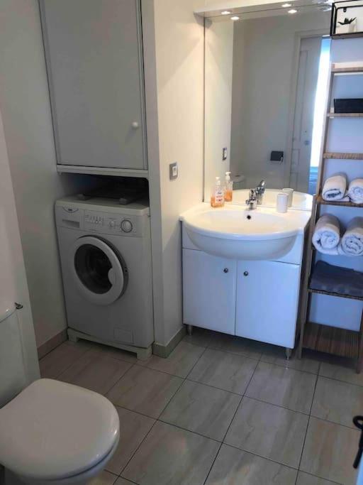 Apartment Bel Proche Gare Et Centre-ville Rambouillet