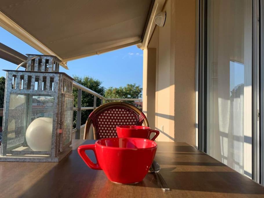 Apartment Bel Proche Gare Et Centre-ville