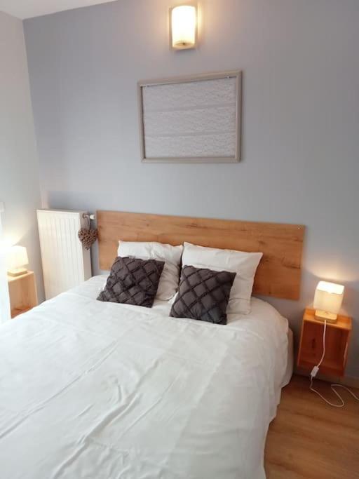 Bel Proche Gare Et Centre-ville Apartamento