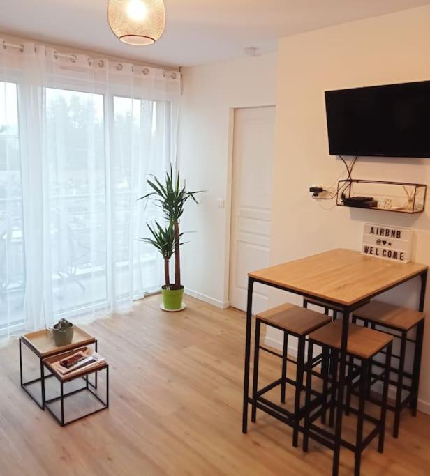 Bel Proche Gare Et Centre-ville Apartment *