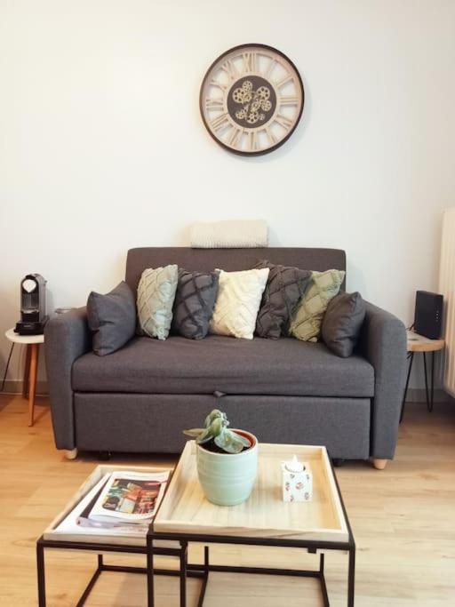 Apartment Bel Proche Gare Et Centre-ville *