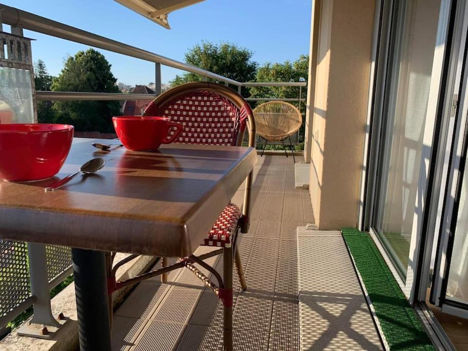 Apartment Bel Proche Gare Et Centre-ville *