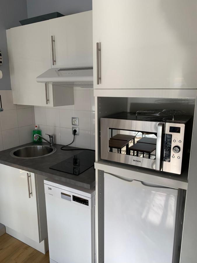 Bel Proche Gare Et Centre-ville Apartment Rambouillet